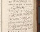 Zdjęcie nr 293 dla obiektu archiwalnego: Volumen III actorum episcopalium R.R.  Joannis Konarski episcopi Cracoviensis ex annis 18 I 1520-27 III 1524