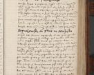 Zdjęcie nr 287 dla obiektu archiwalnego: Volumen III actorum episcopalium R.R.  Joannis Konarski episcopi Cracoviensis ex annis 18 I 1520-27 III 1524