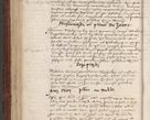 Zdjęcie nr 278 dla obiektu archiwalnego: Volumen III actorum episcopalium R.R.  Joannis Konarski episcopi Cracoviensis ex annis 18 I 1520-27 III 1524