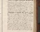 Zdjęcie nr 277 dla obiektu archiwalnego: Volumen III actorum episcopalium R.R.  Joannis Konarski episcopi Cracoviensis ex annis 18 I 1520-27 III 1524