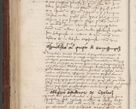Zdjęcie nr 276 dla obiektu archiwalnego: Volumen III actorum episcopalium R.R.  Joannis Konarski episcopi Cracoviensis ex annis 18 I 1520-27 III 1524