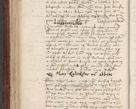 Zdjęcie nr 274 dla obiektu archiwalnego: Volumen III actorum episcopalium R.R.  Joannis Konarski episcopi Cracoviensis ex annis 18 I 1520-27 III 1524