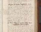 Zdjęcie nr 273 dla obiektu archiwalnego: Volumen III actorum episcopalium R.R.  Joannis Konarski episcopi Cracoviensis ex annis 18 I 1520-27 III 1524
