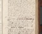 Zdjęcie nr 271 dla obiektu archiwalnego: Volumen III actorum episcopalium R.R.  Joannis Konarski episcopi Cracoviensis ex annis 18 I 1520-27 III 1524