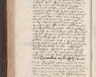 Zdjęcie nr 272 dla obiektu archiwalnego: Volumen III actorum episcopalium R.R.  Joannis Konarski episcopi Cracoviensis ex annis 18 I 1520-27 III 1524