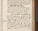 Zdjęcie nr 269 dla obiektu archiwalnego: Volumen III actorum episcopalium R.R.  Joannis Konarski episcopi Cracoviensis ex annis 18 I 1520-27 III 1524