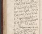 Zdjęcie nr 266 dla obiektu archiwalnego: Volumen III actorum episcopalium R.R.  Joannis Konarski episcopi Cracoviensis ex annis 18 I 1520-27 III 1524