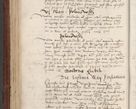 Zdjęcie nr 270 dla obiektu archiwalnego: Volumen III actorum episcopalium R.R.  Joannis Konarski episcopi Cracoviensis ex annis 18 I 1520-27 III 1524