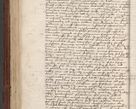 Zdjęcie nr 268 dla obiektu archiwalnego: Volumen III actorum episcopalium R.R.  Joannis Konarski episcopi Cracoviensis ex annis 18 I 1520-27 III 1524