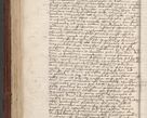 Zdjęcie nr 268 dla obiektu archiwalnego: Volumen III actorum episcopalium R.R.  Joannis Konarski episcopi Cracoviensis ex annis 18 I 1520-27 III 1524