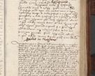Zdjęcie nr 267 dla obiektu archiwalnego: Volumen III actorum episcopalium R.R.  Joannis Konarski episcopi Cracoviensis ex annis 18 I 1520-27 III 1524