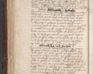 Zdjęcie nr 264 dla obiektu archiwalnego: Volumen III actorum episcopalium R.R.  Joannis Konarski episcopi Cracoviensis ex annis 18 I 1520-27 III 1524