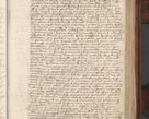 Zdjęcie nr 263 dla obiektu archiwalnego: Volumen III actorum episcopalium R.R.  Joannis Konarski episcopi Cracoviensis ex annis 18 I 1520-27 III 1524