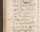 Zdjęcie nr 262 dla obiektu archiwalnego: Volumen III actorum episcopalium R.R.  Joannis Konarski episcopi Cracoviensis ex annis 18 I 1520-27 III 1524