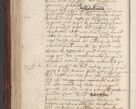 Zdjęcie nr 262 dla obiektu archiwalnego: Volumen III actorum episcopalium R.R.  Joannis Konarski episcopi Cracoviensis ex annis 18 I 1520-27 III 1524