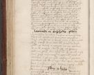 Zdjęcie nr 260 dla obiektu archiwalnego: Volumen III actorum episcopalium R.R.  Joannis Konarski episcopi Cracoviensis ex annis 18 I 1520-27 III 1524