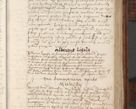 Zdjęcie nr 261 dla obiektu archiwalnego: Volumen III actorum episcopalium R.R.  Joannis Konarski episcopi Cracoviensis ex annis 18 I 1520-27 III 1524