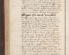 Zdjęcie nr 256 dla obiektu archiwalnego: Volumen III actorum episcopalium R.R.  Joannis Konarski episcopi Cracoviensis ex annis 18 I 1520-27 III 1524