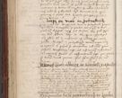Zdjęcie nr 258 dla obiektu archiwalnego: Volumen III actorum episcopalium R.R.  Joannis Konarski episcopi Cracoviensis ex annis 18 I 1520-27 III 1524