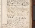 Zdjęcie nr 255 dla obiektu archiwalnego: Volumen III actorum episcopalium R.R.  Joannis Konarski episcopi Cracoviensis ex annis 18 I 1520-27 III 1524