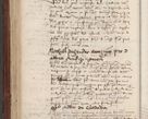 Zdjęcie nr 254 dla obiektu archiwalnego: Volumen III actorum episcopalium R.R.  Joannis Konarski episcopi Cracoviensis ex annis 18 I 1520-27 III 1524