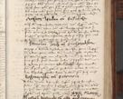 Zdjęcie nr 253 dla obiektu archiwalnego: Volumen III actorum episcopalium R.R.  Joannis Konarski episcopi Cracoviensis ex annis 18 I 1520-27 III 1524