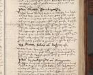 Zdjęcie nr 251 dla obiektu archiwalnego: Volumen III actorum episcopalium R.R.  Joannis Konarski episcopi Cracoviensis ex annis 18 I 1520-27 III 1524