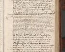 Zdjęcie nr 247 dla obiektu archiwalnego: Volumen III actorum episcopalium R.R.  Joannis Konarski episcopi Cracoviensis ex annis 18 I 1520-27 III 1524