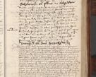 Zdjęcie nr 249 dla obiektu archiwalnego: Volumen III actorum episcopalium R.R.  Joannis Konarski episcopi Cracoviensis ex annis 18 I 1520-27 III 1524