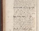 Zdjęcie nr 244 dla obiektu archiwalnego: Volumen III actorum episcopalium R.R.  Joannis Konarski episcopi Cracoviensis ex annis 18 I 1520-27 III 1524