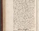Zdjęcie nr 246 dla obiektu archiwalnego: Volumen III actorum episcopalium R.R.  Joannis Konarski episcopi Cracoviensis ex annis 18 I 1520-27 III 1524