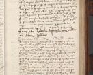 Zdjęcie nr 237 dla obiektu archiwalnego: Volumen III actorum episcopalium R.R.  Joannis Konarski episcopi Cracoviensis ex annis 18 I 1520-27 III 1524