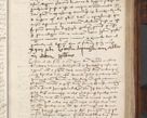 Zdjęcie nr 237 dla obiektu archiwalnego: Volumen III actorum episcopalium R.R.  Joannis Konarski episcopi Cracoviensis ex annis 18 I 1520-27 III 1524