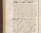 Zdjęcie nr 238 dla obiektu archiwalnego: Volumen III actorum episcopalium R.R.  Joannis Konarski episcopi Cracoviensis ex annis 18 I 1520-27 III 1524