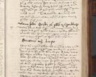 Zdjęcie nr 239 dla obiektu archiwalnego: Volumen III actorum episcopalium R.R.  Joannis Konarski episcopi Cracoviensis ex annis 18 I 1520-27 III 1524