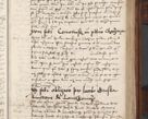 Zdjęcie nr 235 dla obiektu archiwalnego: Volumen III actorum episcopalium R.R.  Joannis Konarski episcopi Cracoviensis ex annis 18 I 1520-27 III 1524