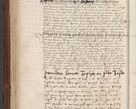 Zdjęcie nr 230 dla obiektu archiwalnego: Volumen III actorum episcopalium R.R.  Joannis Konarski episcopi Cracoviensis ex annis 18 I 1520-27 III 1524