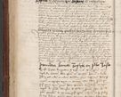 Zdjęcie nr 230 dla obiektu archiwalnego: Volumen III actorum episcopalium R.R.  Joannis Konarski episcopi Cracoviensis ex annis 18 I 1520-27 III 1524