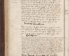 Zdjęcie nr 228 dla obiektu archiwalnego: Volumen III actorum episcopalium R.R.  Joannis Konarski episcopi Cracoviensis ex annis 18 I 1520-27 III 1524