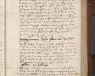Zdjęcie nr 227 dla obiektu archiwalnego: Volumen III actorum episcopalium R.R.  Joannis Konarski episcopi Cracoviensis ex annis 18 I 1520-27 III 1524