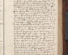 Zdjęcie nr 225 dla obiektu archiwalnego: Volumen III actorum episcopalium R.R.  Joannis Konarski episcopi Cracoviensis ex annis 18 I 1520-27 III 1524