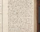 Zdjęcie nr 225 dla obiektu archiwalnego: Volumen III actorum episcopalium R.R.  Joannis Konarski episcopi Cracoviensis ex annis 18 I 1520-27 III 1524