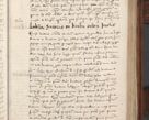 Zdjęcie nr 219 dla obiektu archiwalnego: Volumen III actorum episcopalium R.R.  Joannis Konarski episcopi Cracoviensis ex annis 18 I 1520-27 III 1524