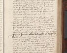 Zdjęcie nr 217 dla obiektu archiwalnego: Volumen III actorum episcopalium R.R.  Joannis Konarski episcopi Cracoviensis ex annis 18 I 1520-27 III 1524