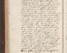 Zdjęcie nr 216 dla obiektu archiwalnego: Volumen III actorum episcopalium R.R.  Joannis Konarski episcopi Cracoviensis ex annis 18 I 1520-27 III 1524