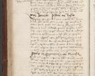 Zdjęcie nr 214 dla obiektu archiwalnego: Volumen III actorum episcopalium R.R.  Joannis Konarski episcopi Cracoviensis ex annis 18 I 1520-27 III 1524