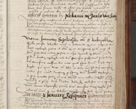 Zdjęcie nr 207 dla obiektu archiwalnego: Volumen III actorum episcopalium R.R.  Joannis Konarski episcopi Cracoviensis ex annis 18 I 1520-27 III 1524