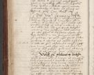 Zdjęcie nr 206 dla obiektu archiwalnego: Volumen III actorum episcopalium R.R.  Joannis Konarski episcopi Cracoviensis ex annis 18 I 1520-27 III 1524