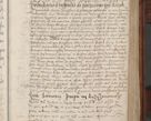 Zdjęcie nr 205 dla obiektu archiwalnego: Volumen III actorum episcopalium R.R.  Joannis Konarski episcopi Cracoviensis ex annis 18 I 1520-27 III 1524