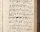 Zdjęcie nr 201 dla obiektu archiwalnego: Volumen III actorum episcopalium R.R.  Joannis Konarski episcopi Cracoviensis ex annis 18 I 1520-27 III 1524